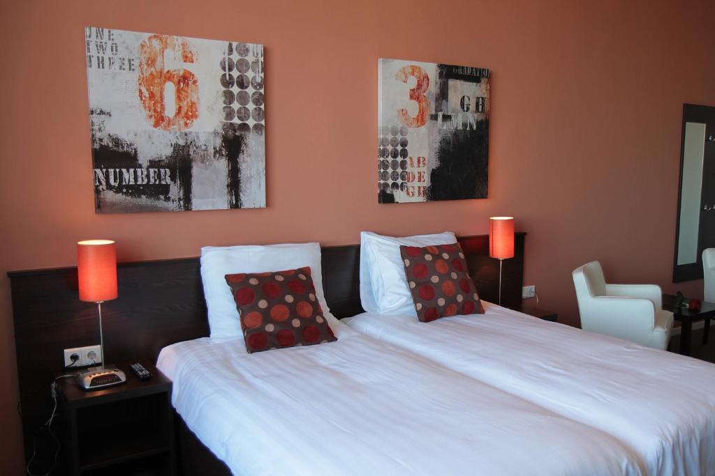 Hotel Het Turfschip Etten-Leur Zimmer foto