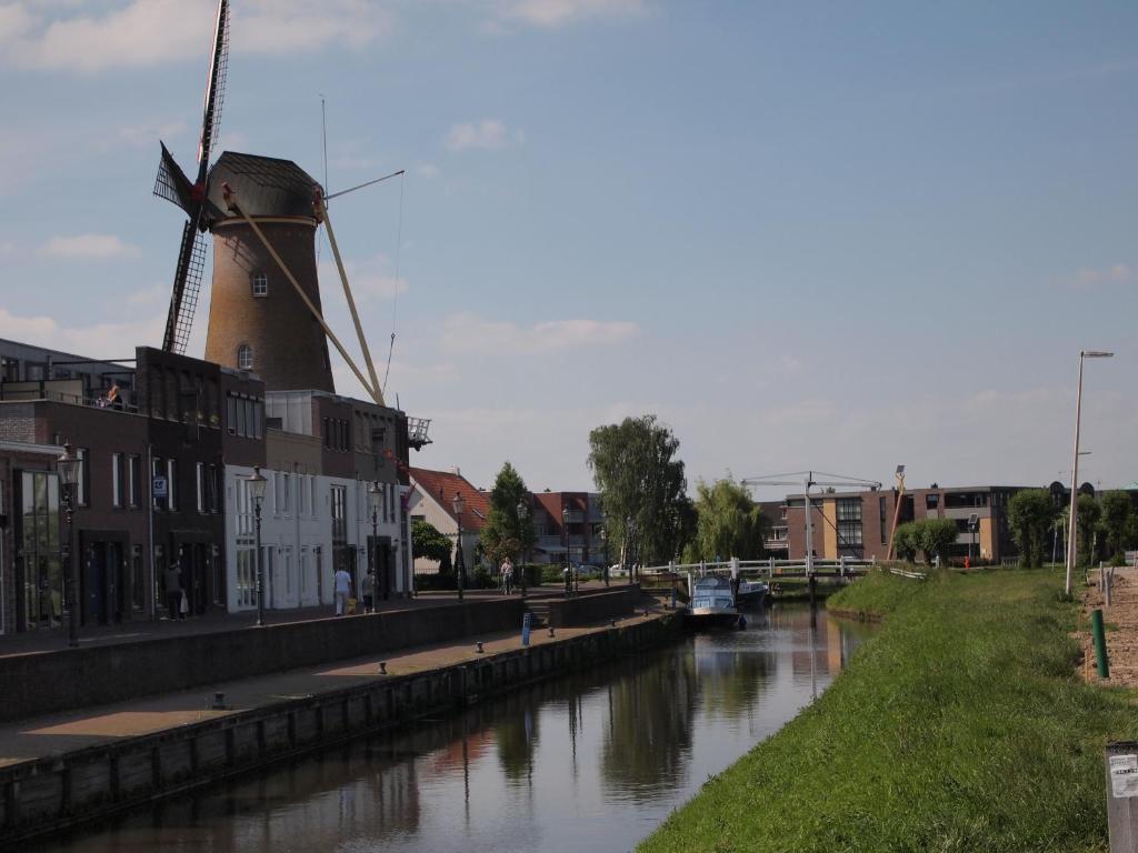 Hotel Het Turfschip Etten-Leur Exterior foto